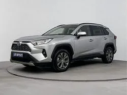 Grijs metallic Gebruikt 2022 Toyota RAV4 Style SUV | € 41.245 (Eerlijke prijs)
