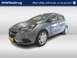 Grijs Gebruikt 2017 Opel Corsa Edition Hatchback | € 8.925 (Eerlijke prijs)