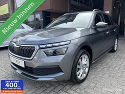 Grijs, metallic lak Gebruikt 2024 Skoda Kamiq Ambition SUV | € 24.950 (Eerlijke prijs)