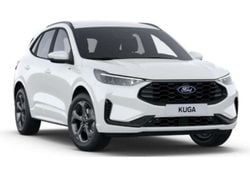 Wit Nieuw 2025 Ford Kuga ST-Line SUV | € 43.280 (Goede deal)