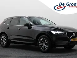 Zwart Gebruikt 2021 Volvo XC60 Momentum SUV | € 29.950 (Goede deal)