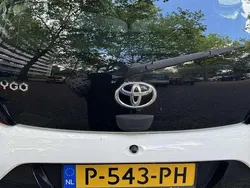 Wit Gebruikt 2018 Toyota Aygo X-cite Hatchback | € 11.300 (Eerlijke prijs)
