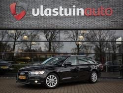 Zwart Gebruikt 2012 Audi A6 Proline Stationwagen | € 10.950 (Super prijs)