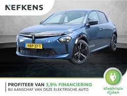Blauw Nieuw 2025 Lancia Ypsilon Hatchback | € 36.799 (Iets duurder)