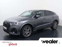 Grijs Gebruikt 2022 Audi Q3 Sportback S-Line SUV | € 41.940 (Eerlijke prijs)