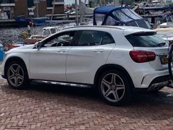 Wit Gebruikt 2018 Mercedes GLA180 Business SUV | € 23.750 (Eerlijke prijs)