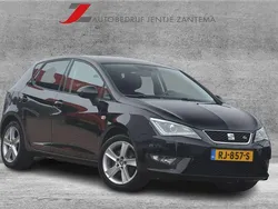 Zwart Gebruikt 2017 Seat Ibiza CONNECT Hatchback | € 10.900 (Eerlijke prijs)