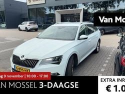 Wit Gebruikt 2017 Skoda Superb Business Line Stationwagen | € 19.400 (Eerlijke prijs)