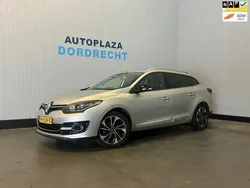 Grijs Gebruikt 2016 Renault Mégane GT Line Bose Edition Stationwagen | € 5.995 (Super prijs)