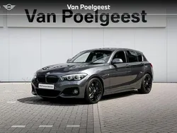 Mineralgrau metallic (grijs metallic) Gebruikt 2019 BMW 120 Executive Hatchback | € 29.900 (Duur)