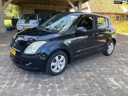 Zwart Gebruikt 2008 Suzuki Swift Hatchback | € 2.750 (Eerlijke prijs)