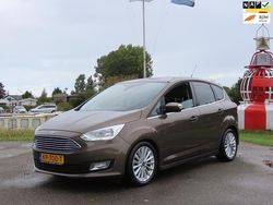 Bruin Gebruikt 2016 Ford C-MAX Titanium MPV | € 9.750 (Goede deal)