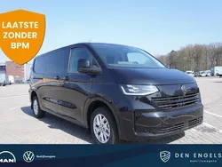 Zwart Nieuw 2024 VW T6.1 Van | € 45.990 (Eerlijke prijs)