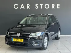 Zwart Gebruikt 2020 VW Tiguan Comfortline SUV | € 25.845 (Goede deal)