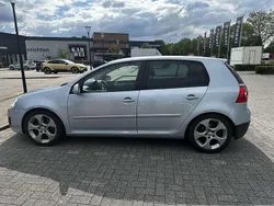 Blauw Gebruikt 2008 VW Golf VI GT Stationwagen | € 4.990 (Iets duurder)