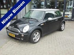 Zwart Gebruikt 2004 Mini Cooper Pepper Hatchback | € 1.750 (Eerlijke prijs)