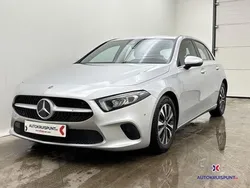 Grijs Gebruikt 2022 Mercedes A180 Business Sedan | € 19.900 (Super prijs)