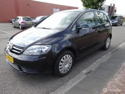 Zwart Gebruikt 2007 VW Golf Plus Sportline MPV | € 3.950 (Duur)