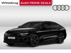 Zwart Nieuw 2025 Audi e-tron Sportback SUV | € 66.515 (Goede deal)