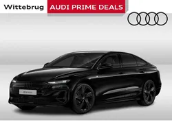 Zwart Nieuw 2025 Audi e-tron Sportback SUV | € 66.515 (Goede deal)