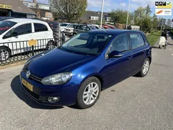 Blauw Gebruikt 2010 VW Golf VI Highline Hatchback | € 3.695 (Eerlijke prijs)