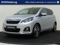 Grijs Gebruikt 2020 Peugeot 108 Allure Hatchback | € 10.925 (Eerlijke prijs)