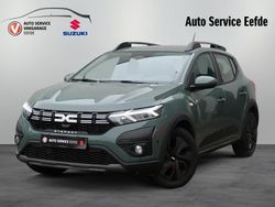 Groen Gebruikt 2025 Dacia Sandero Expression Hatchback | € 25.499 (Duur)