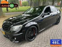Zwart Gebruikt 2008 Mercedes C63 AMG AMG Sedan | € 29.995