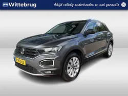 Grijs Gebruikt 2021 VW T-Roc Sportline SUV | € 26.950 (Eerlijke prijs)