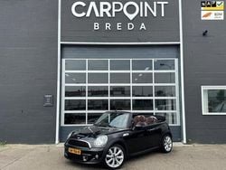 Zwart Gebruikt 2012 Mini Cooper S Cabriolet Cabriolet | € 9.995 (Goede deal)