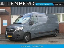Grijs Gebruikt 2020 Renault Master Van | € 17.900 (Eerlijke prijs)