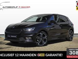 Zwart, metallic lak Gebruikt 2023 Skoda Fabia Monte Carlo Hatchback | € 22.995 (Iets duurder)