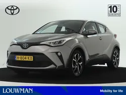 Grijs Gebruikt 2020 Toyota C-HR SUV | € 23.945 (Goede deal)