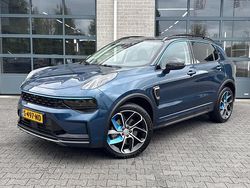 Blauw Gebruikt 2023 Lynk & Co 01 SUV | € 26.450 (Eerlijke prijs)