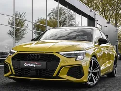 Geel Gebruikt 2021 Audi A3 Sportback e-tron S-Line Sedan | € 36.949 (Duur)