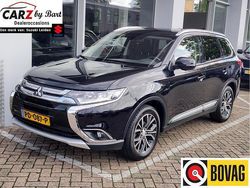 Zwart Gebruikt 2017 Mitsubishi Outlander SUV | € 19.945 (Eerlijke prijs)
