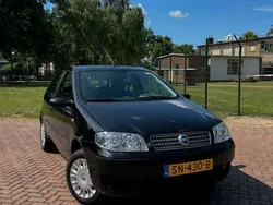Zwart Gebruikt 2008 Fiat Punto Classica Hatchback | € 1.200 (Duur)