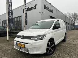 Wit Gebruikt 2021 VW Caddy Edition MPV | € 17.950 (Iets duurder)