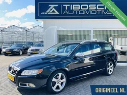 Zwart Gebruikt 2011 Volvo V70 Stationwagen | € 5.595 (Super prijs)
