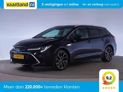 Zwart Gebruikt 2020 Toyota Corolla Executive Stationwagen | € 22.909 (Goede deal)