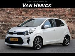 Wit Gebruikt 2018 Kia Picanto Hatchback | € 9.945 (Eerlijke prijs)