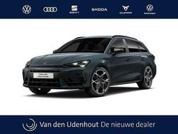 Blauw Nieuw 2025 Cupra Leon VZ Stationwagen | € 50.820 (Super prijs)