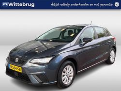 Grijs Gebruikt 2021 Seat Ibiza Style Hatchback | € 14.450 (Eerlijke prijs)