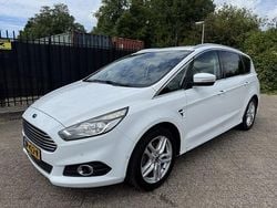 Wit Gebruikt 2015 Ford S-MAX Titanium MPV | € 16.950 (Duur)