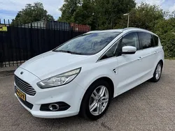 Wit Gebruikt 2015 Ford S-MAX Titanium MPV | € 16.950 (Iets duurder)