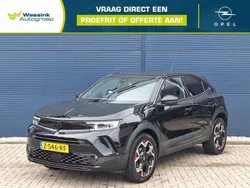 Zwart Gebruikt 2023 Opel Mokka SUV | € 25.990 (Eerlijke prijs)