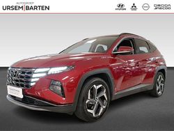 Rood metallic Gebruikt 2021 Hyundai Tucson Premium SUV | € 29.930 (Iets duurder)