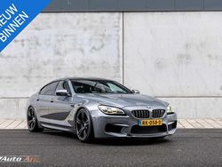 Grijs, metallic lak Gebruikt 2017 BMW M6 Competition Edition Coupé | € 79.950