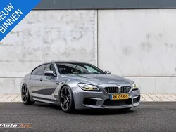 Grijs, metallic lak Gebruikt 2017 BMW M6 Competition Edition Coupé | € 79.950