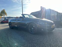 Zwart Gebruikt 2017 BMW 430 Cabriolet Executive Cabriolet | € 21.950 (Goede deal)